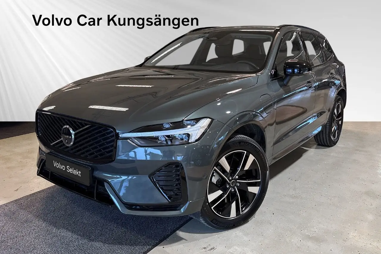Volvo XC60 2026
