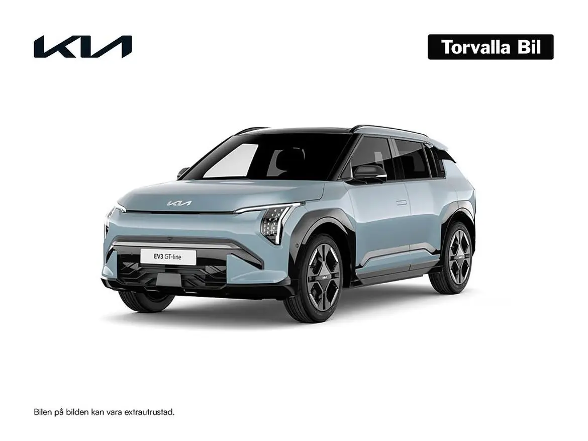 Kia EV3 2026