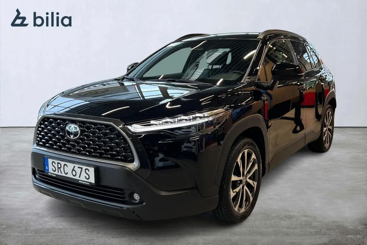 Toyota Corolla Cross 2024