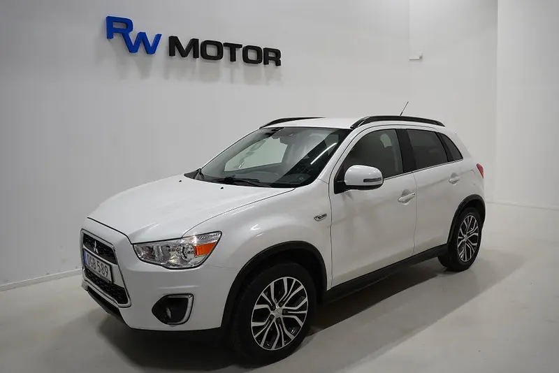 Mitsubishi ASX 2016