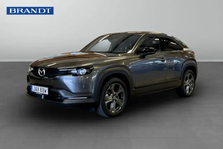 Mazda MX-30 2020