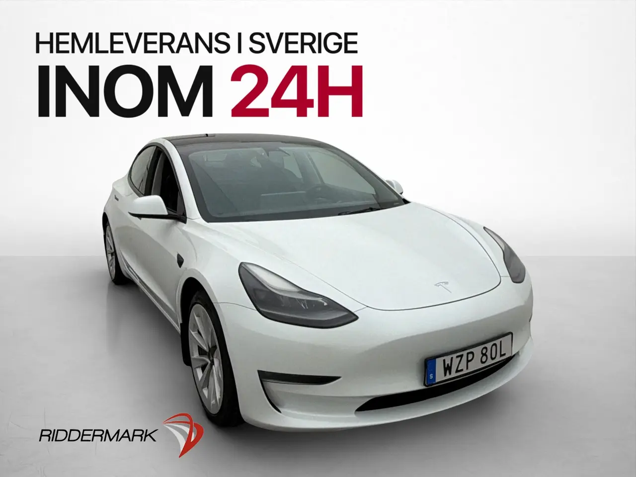 Tesla Model 3 2021
