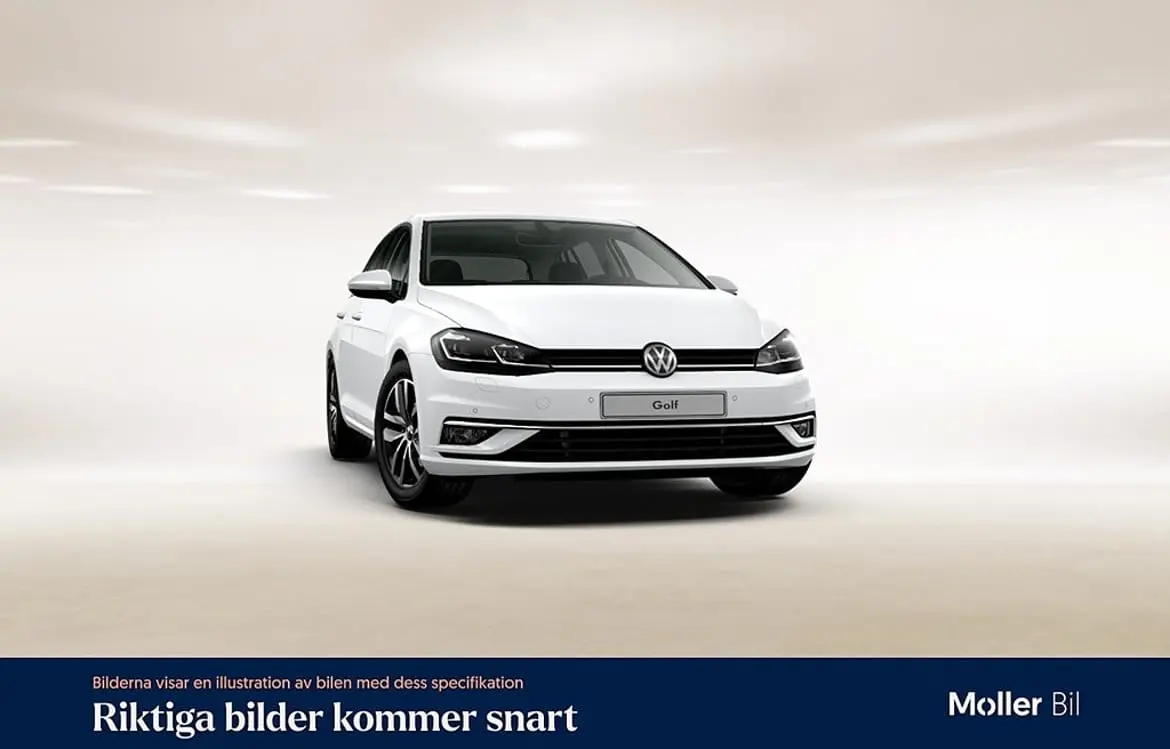Volkswagen Golf 2017