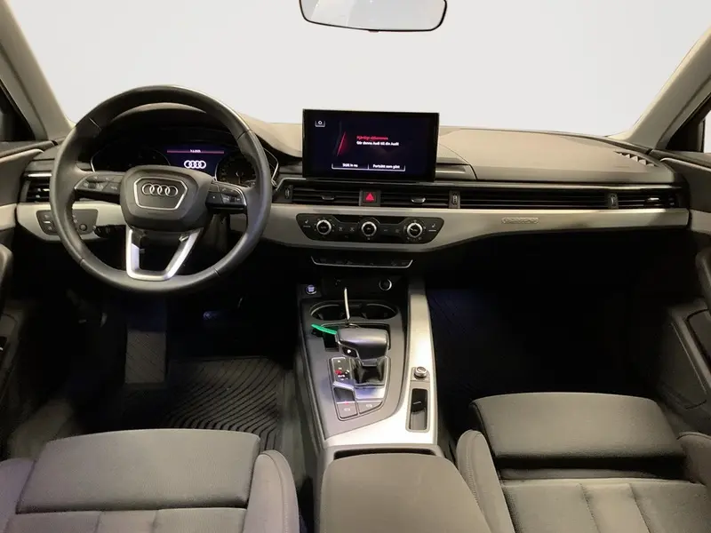 Audi A4 2022