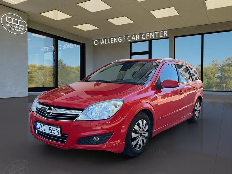 Opel Astra 2008