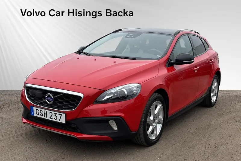 Volvo V40 2016