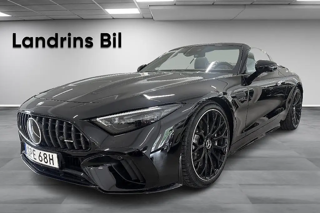 Mercedes-Benz S-Klass 2024