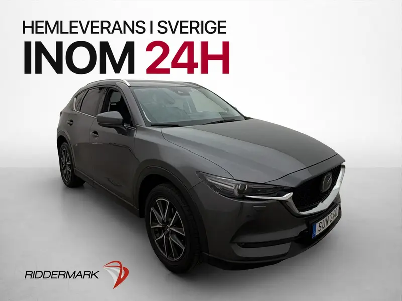 Mazda CX-5 2019