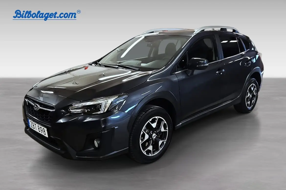 Subaru XV 2018