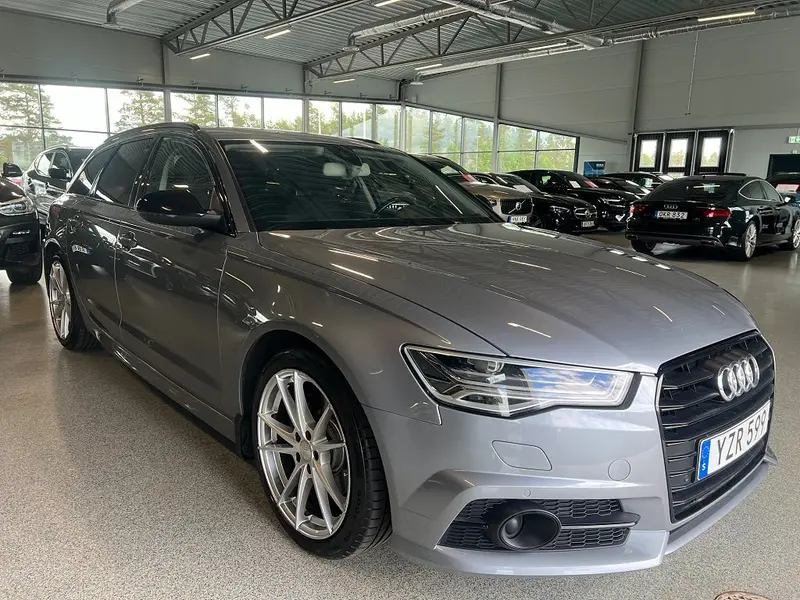 Audi A6 2018