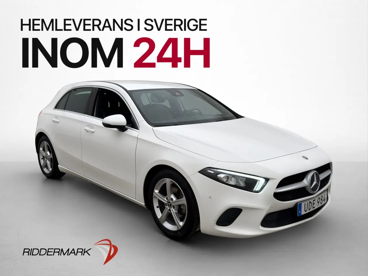 Mercedes-Benz A-Klass 2019