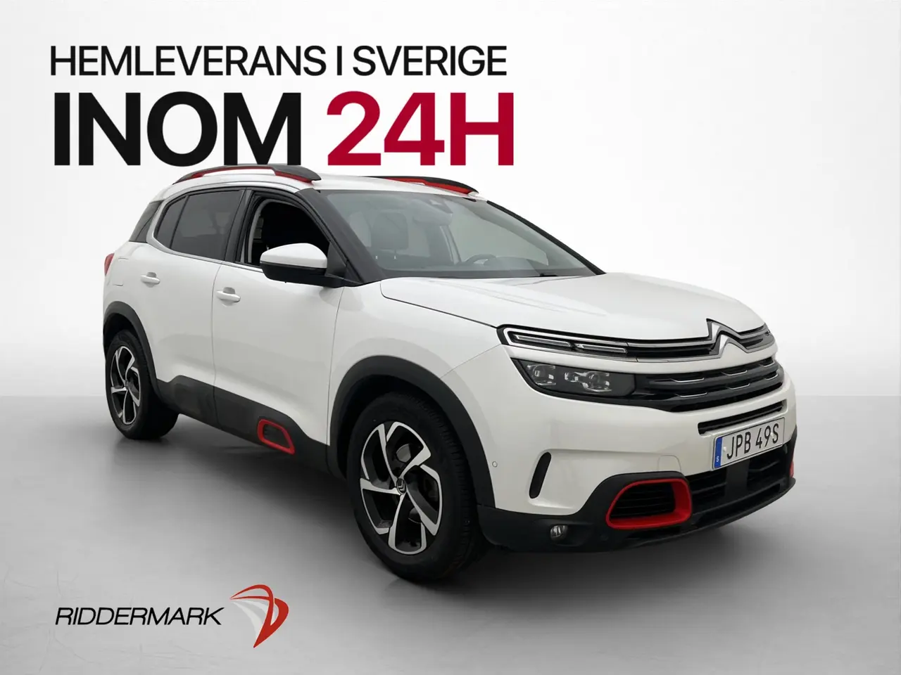 Citroën C5 Aircross 2019