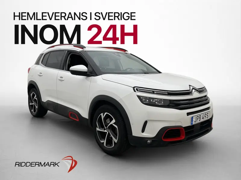 Citroën C5 Aircross 2019