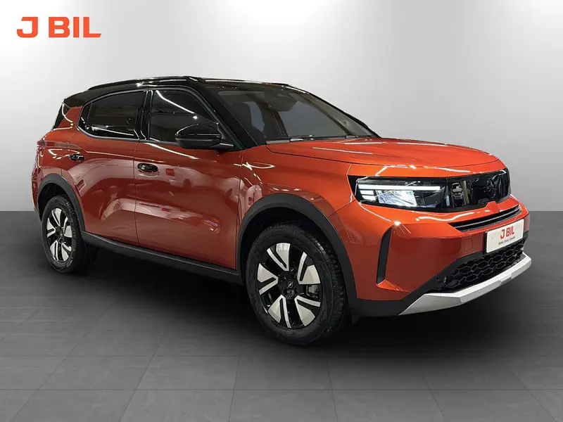 Opel Frontera 2026