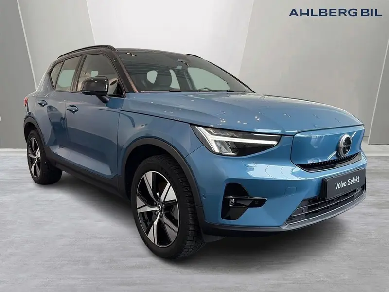 Volvo XC40 2023
