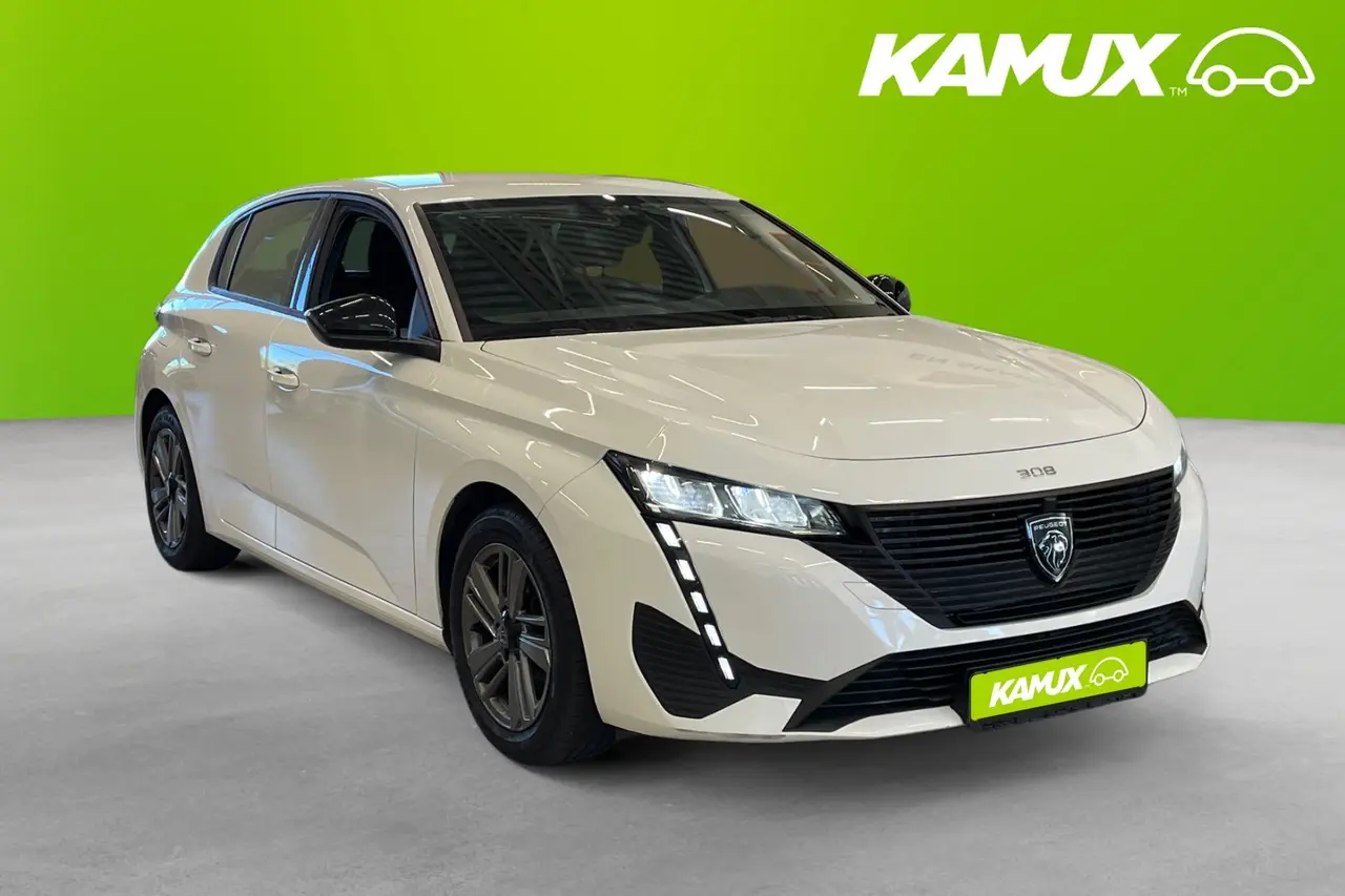 Peugeot 308 2022