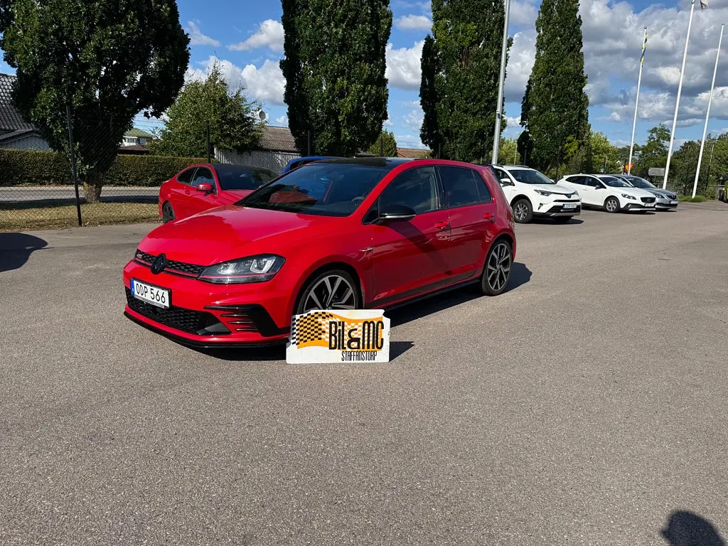 Volkswagen Golf 2017