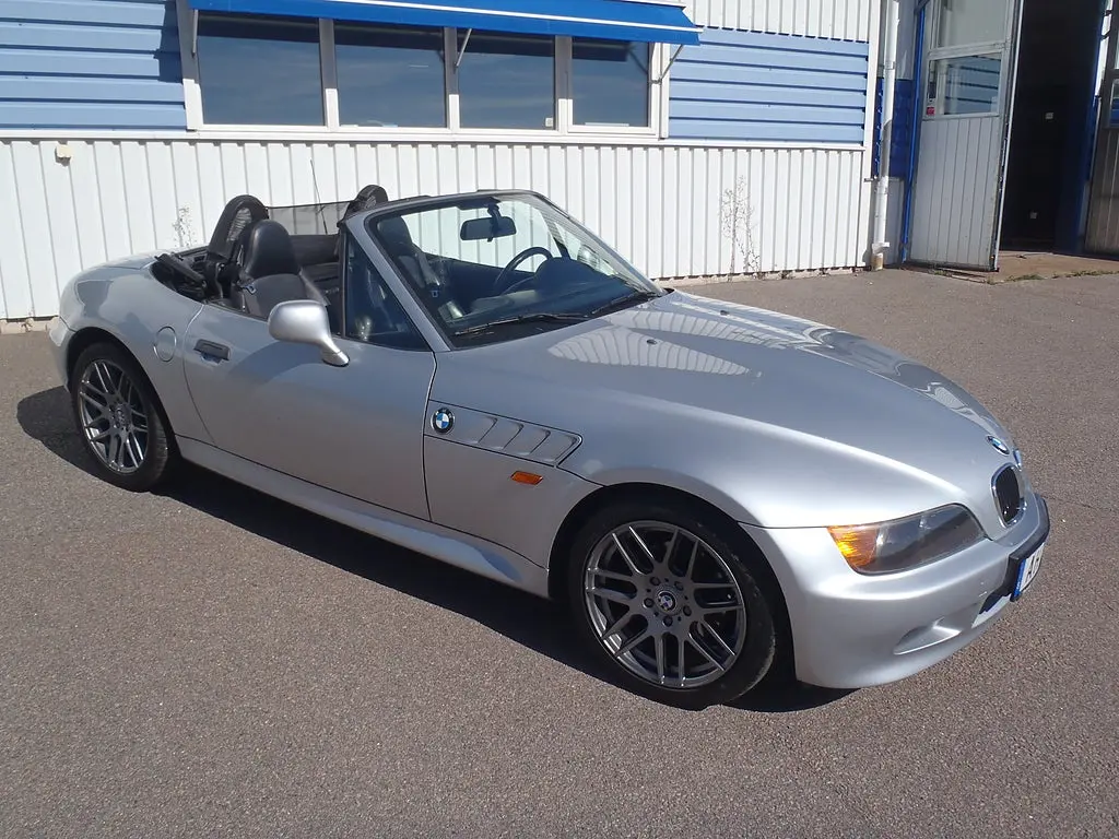 BMW Z3 1998