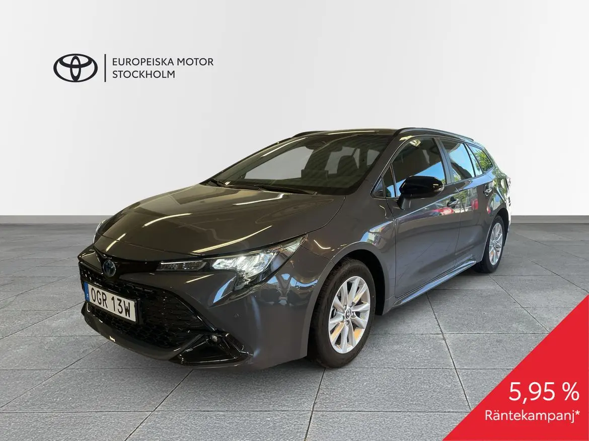 Toyota Corolla 2026