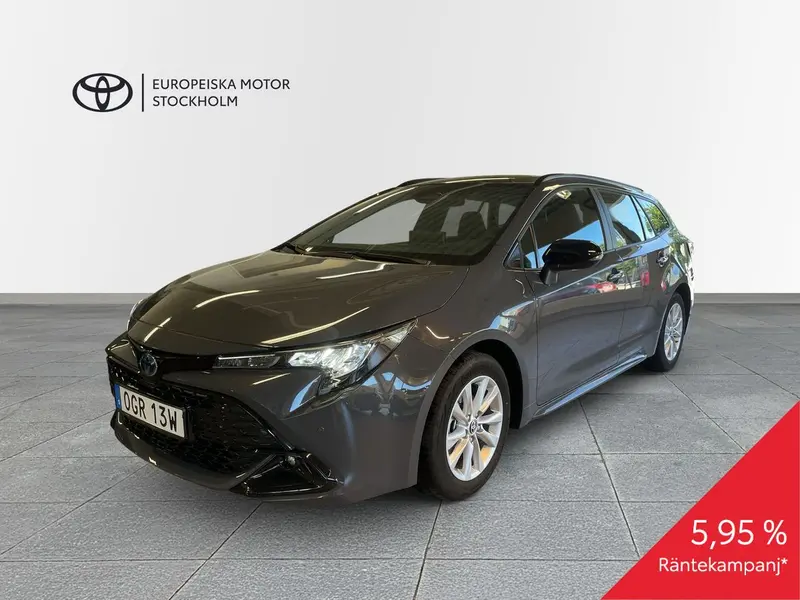 Toyota Corolla 2026
