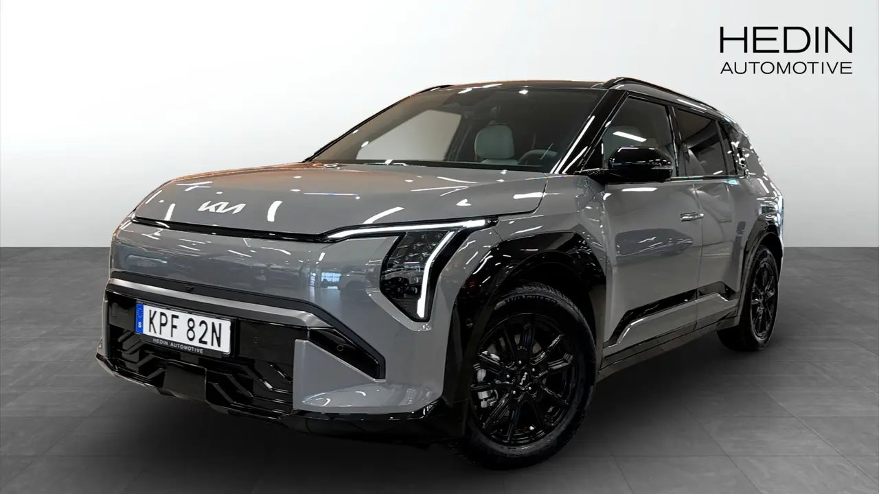 Kia EV3 2025