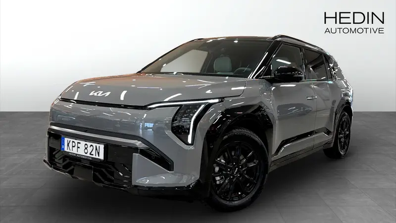 Kia EV3 2025