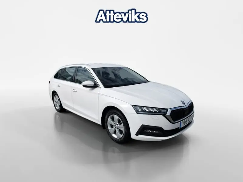 Skoda Octavia 2023