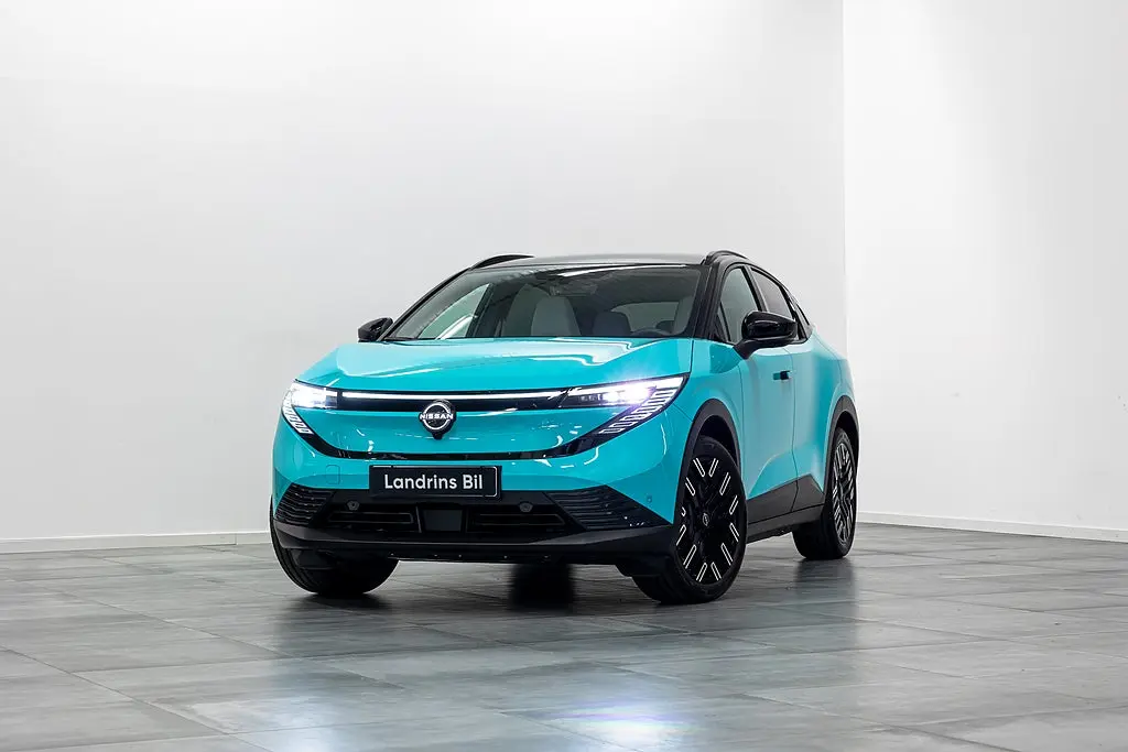 Nissan Leaf 2026