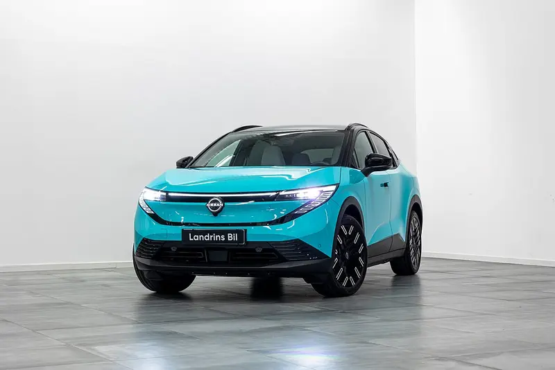 Nissan Leaf 2026