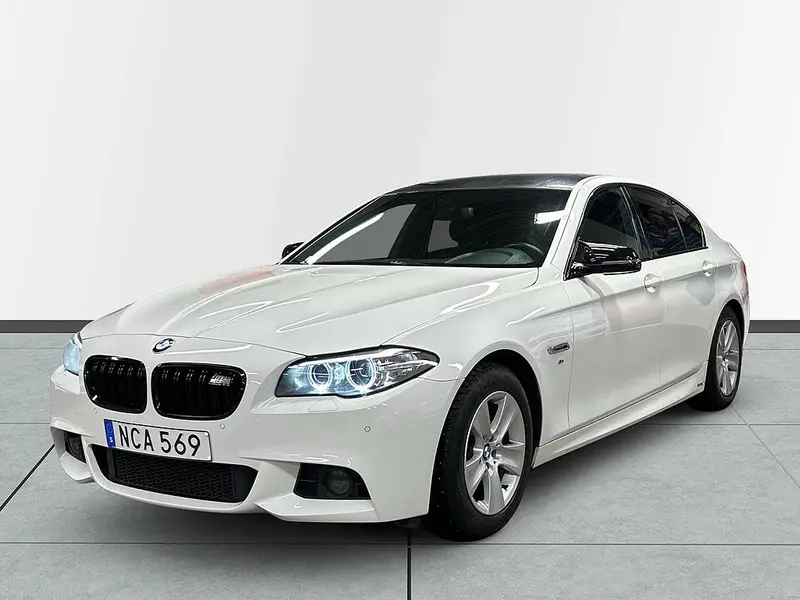 BMW 5-serien 2015