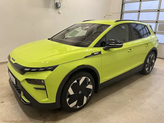 Skoda Elroq