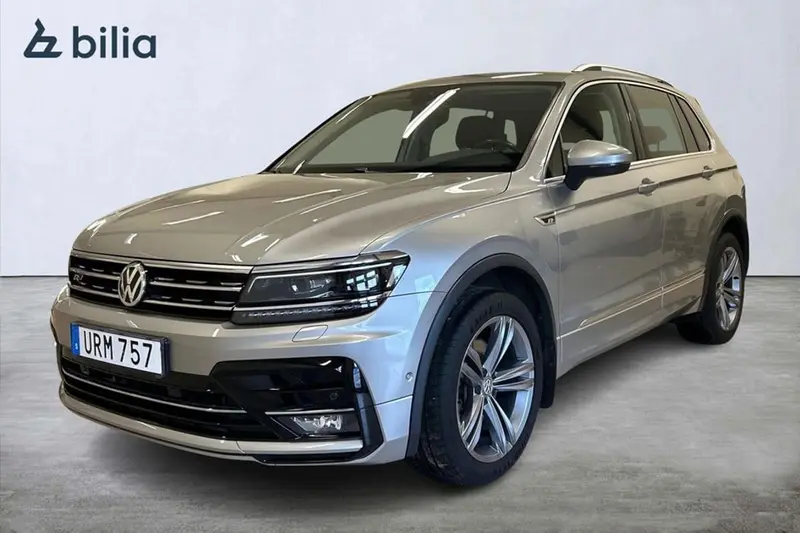 Volkswagen Tiguan 2019