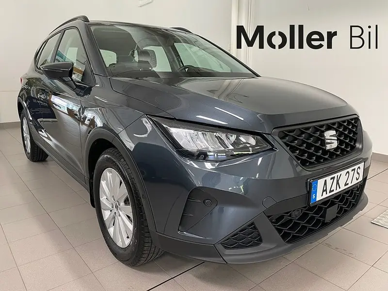 SEAT Arona 2025