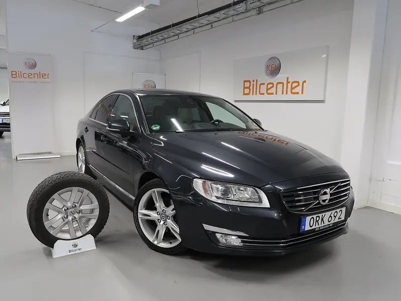 Volvo S80 2015