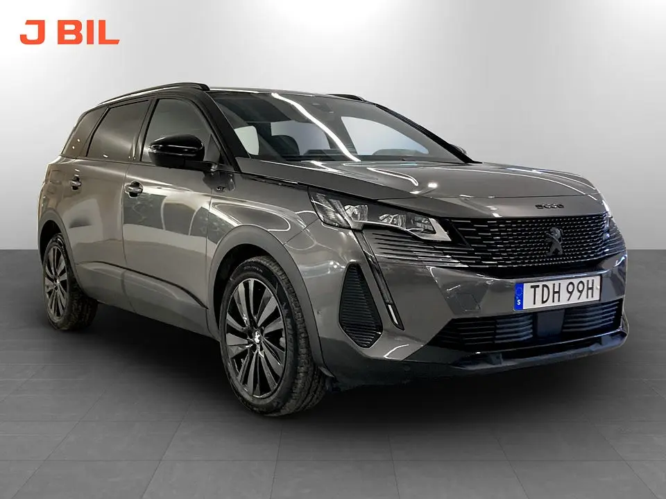 Peugeot 5008 2024