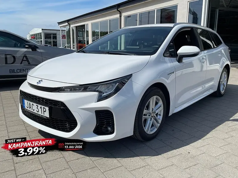 Suzuki Swace 2022