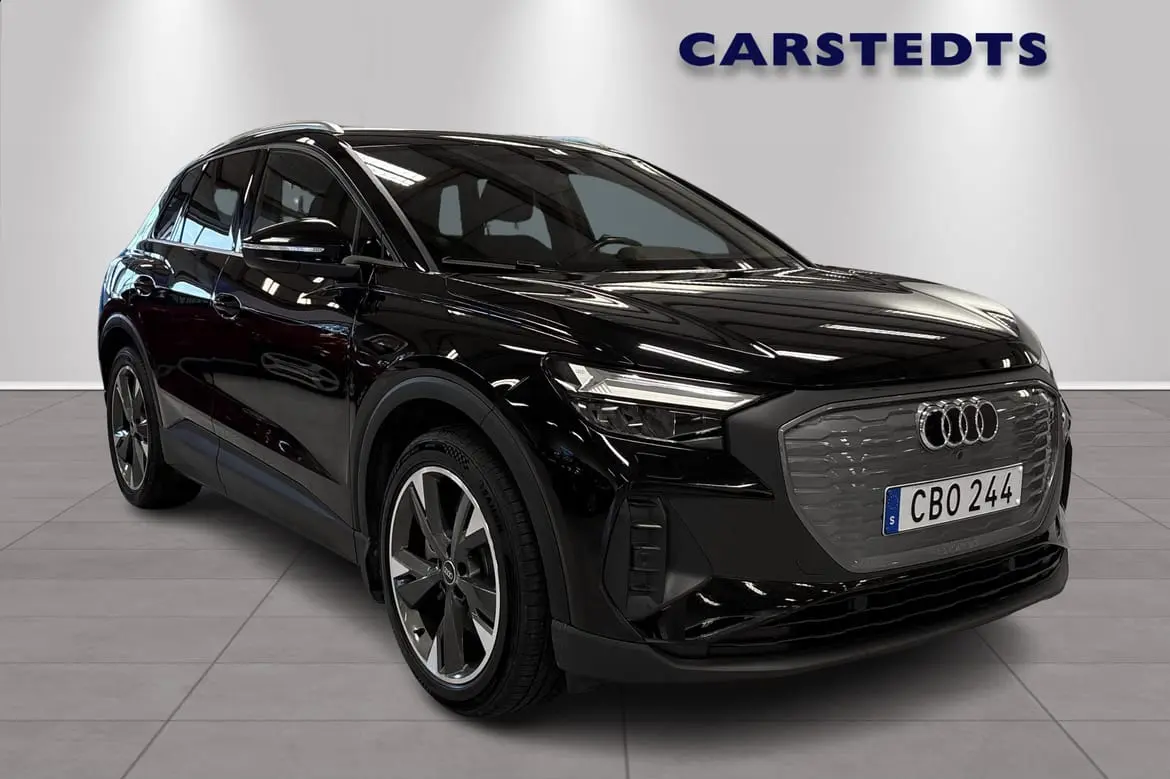 Audi Q4 e-tron 2023