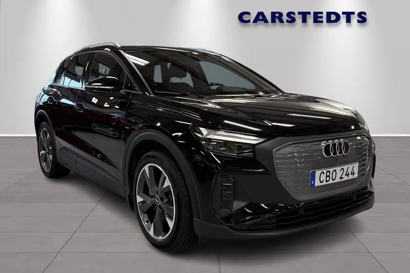 Audi Q4 e-tron 2023