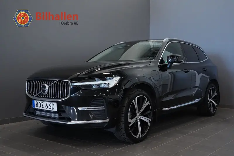 Volvo XC60 2023