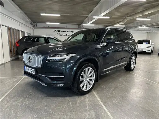 Volvo XC90 2017