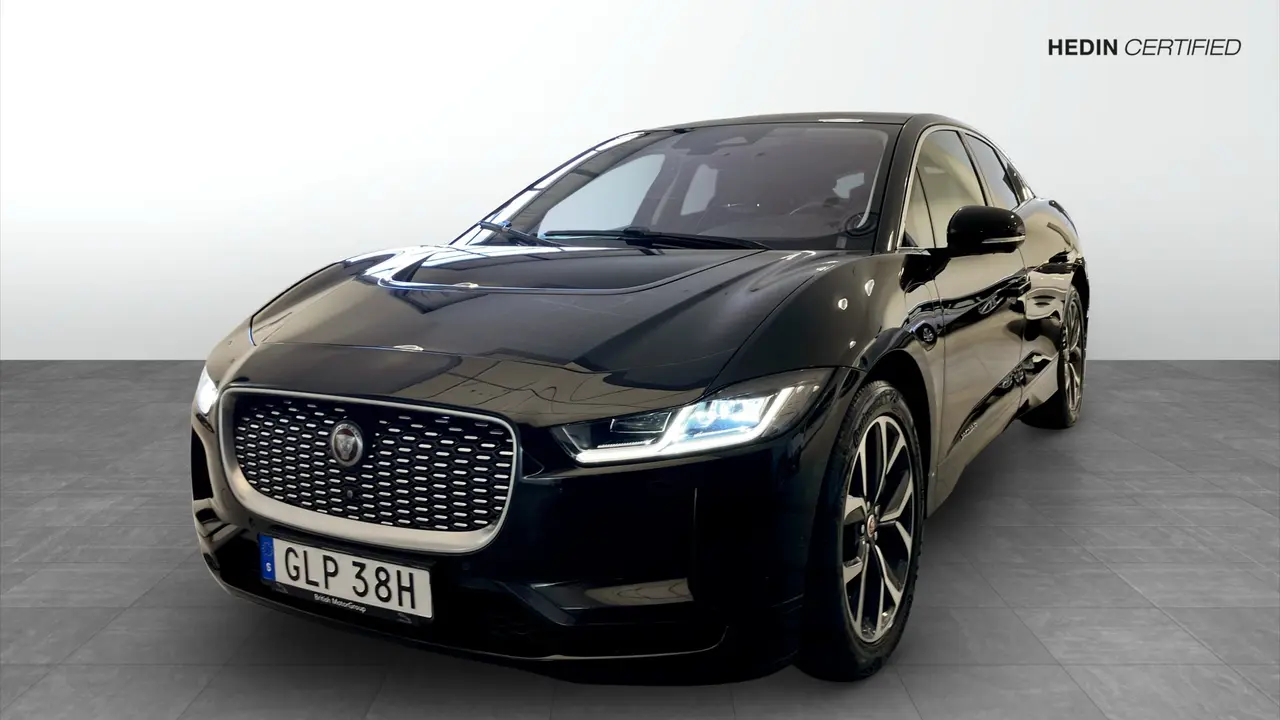 Jaguar I-Pace 2021