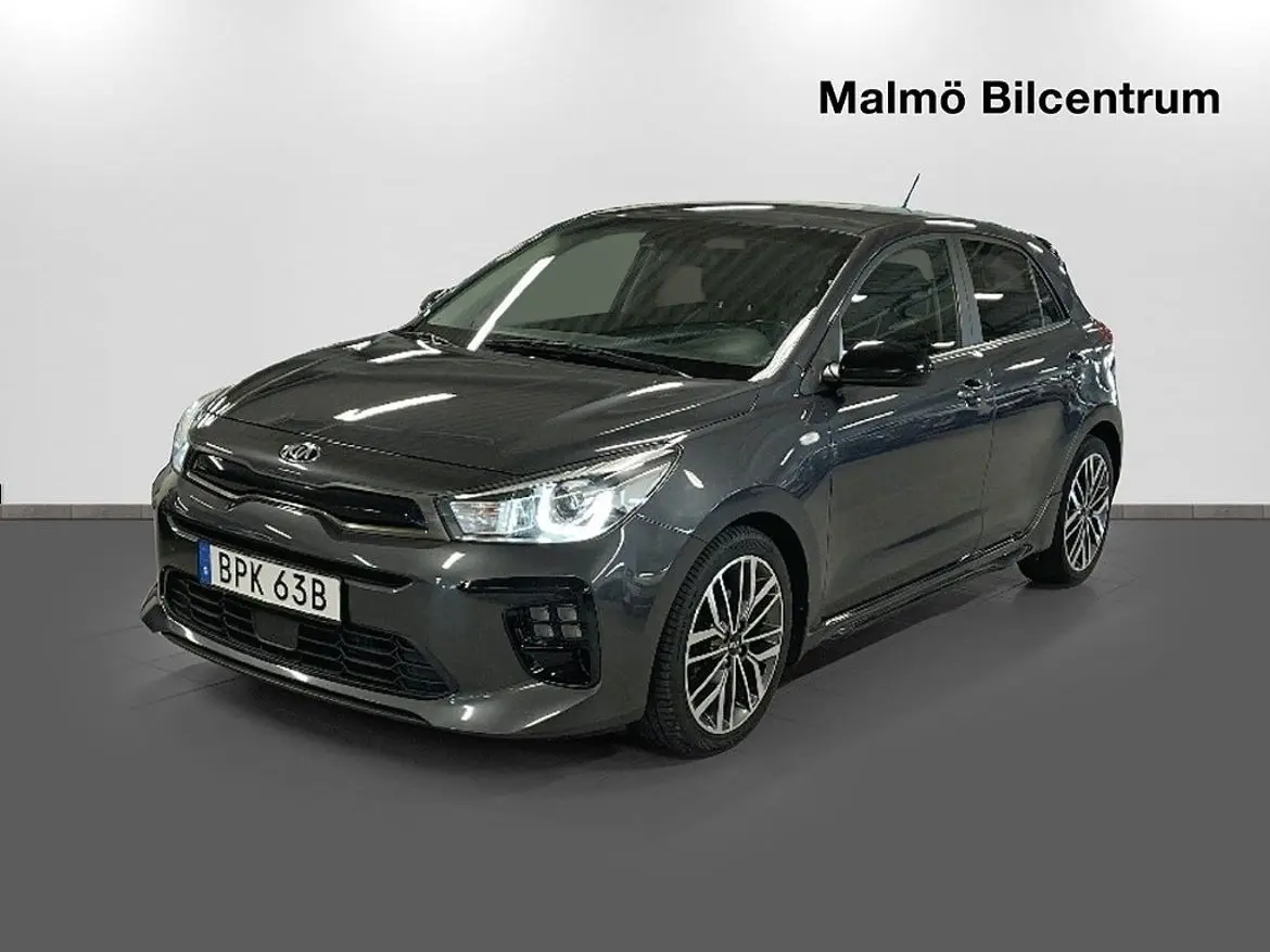 Kia Rio 2020