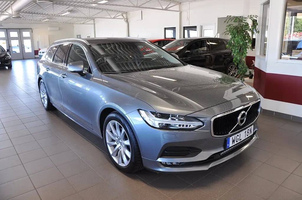 Volvo V90 2019
