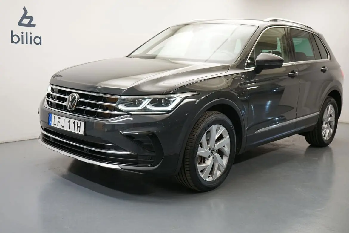 Volkswagen Tiguan 2023