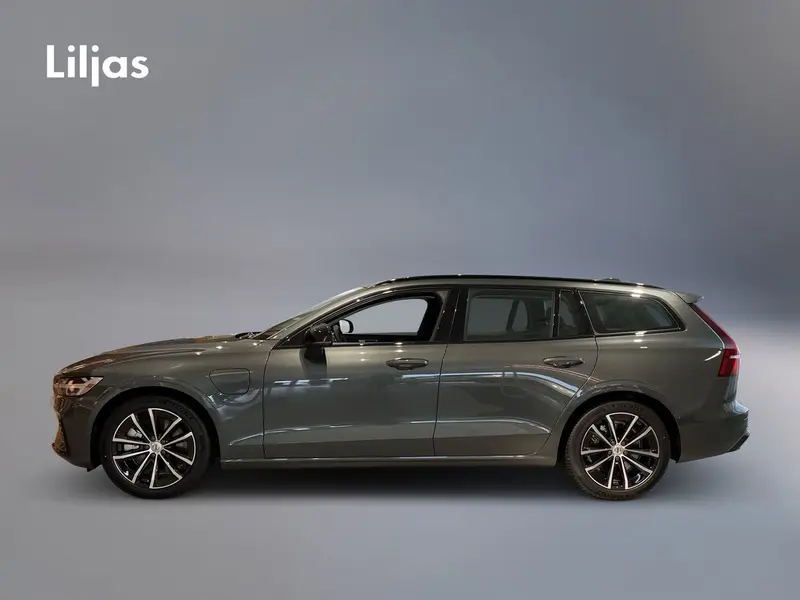 Volvo V60 2026