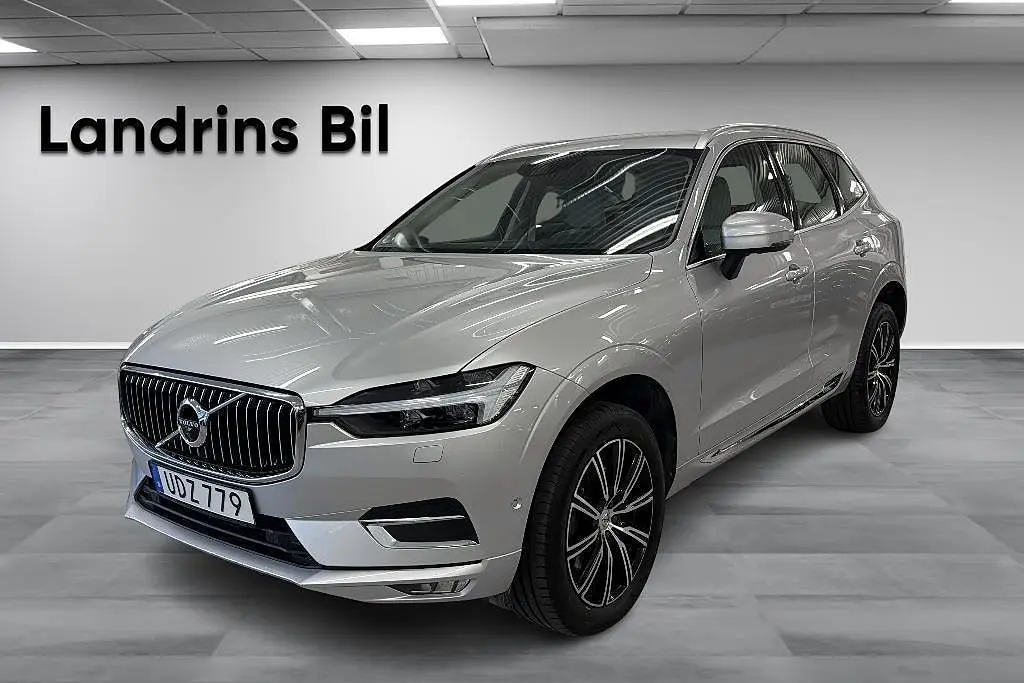 Volvo XC60 2021