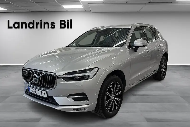 Volvo XC60 2021