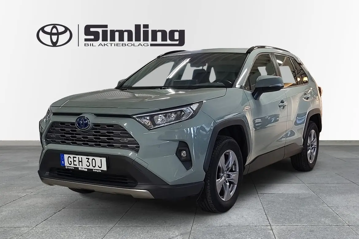 Toyota RAV4 2023