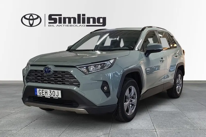 Toyota RAV4 2023