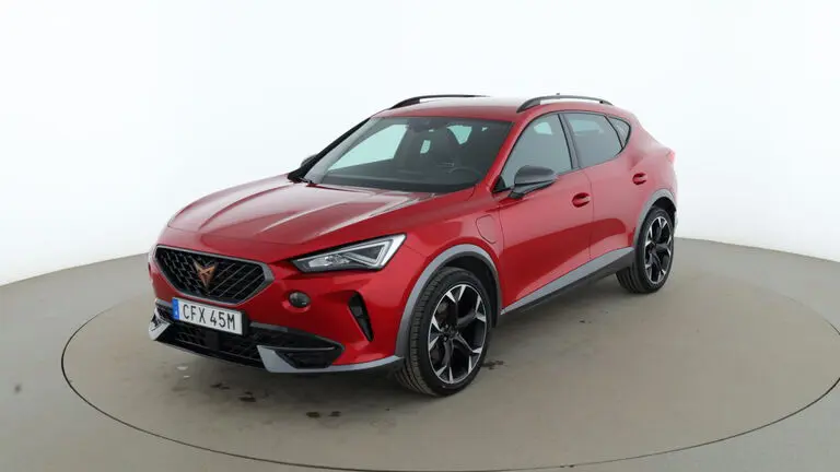 CUPRA Formentor 2021